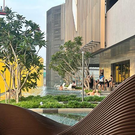 Axon Luxury Suites Kl Kuala Lumpur Exterior photo