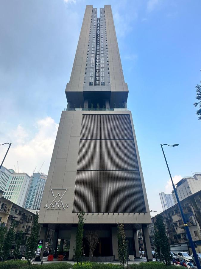 Axon Luxury Suites Kl Kuala Lumpur Exterior photo