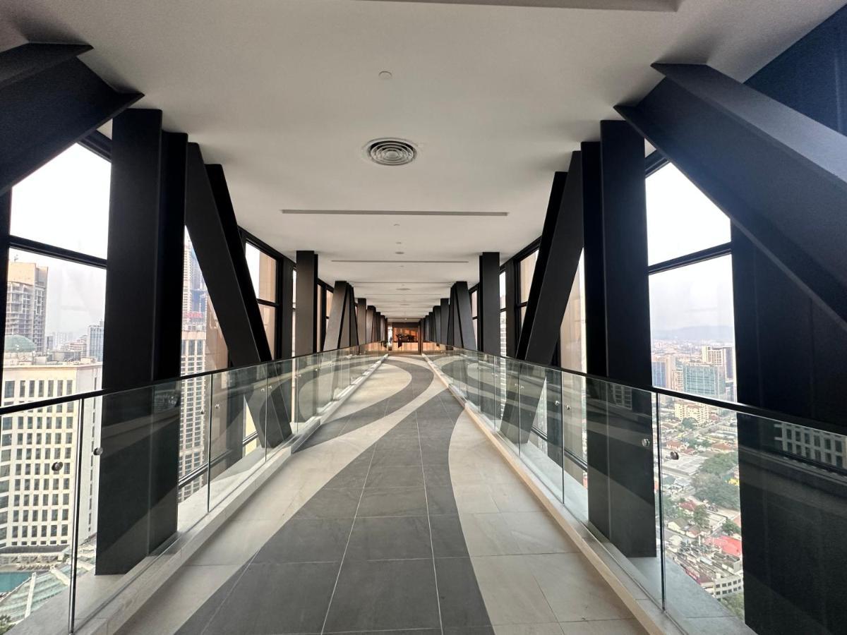 Axon Luxury Suites Kl Kuala Lumpur Exterior photo