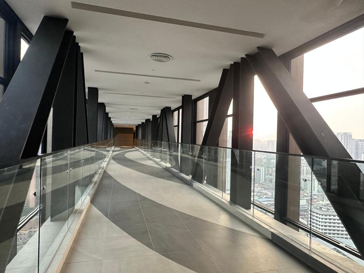 Axon Luxury Suites Kl Kuala Lumpur Exterior photo