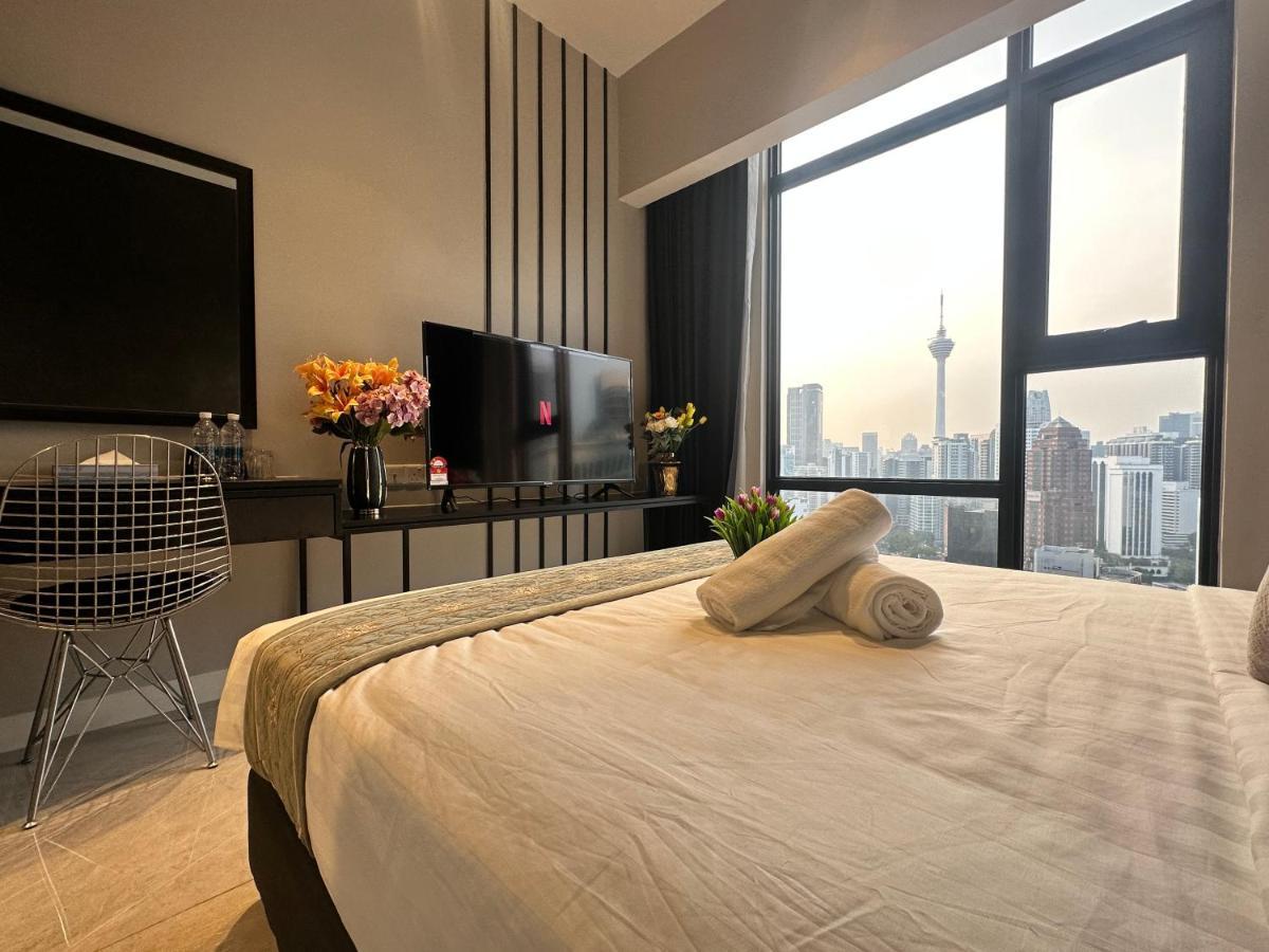 Axon Luxury Suites Kl Kuala Lumpur Exterior photo
