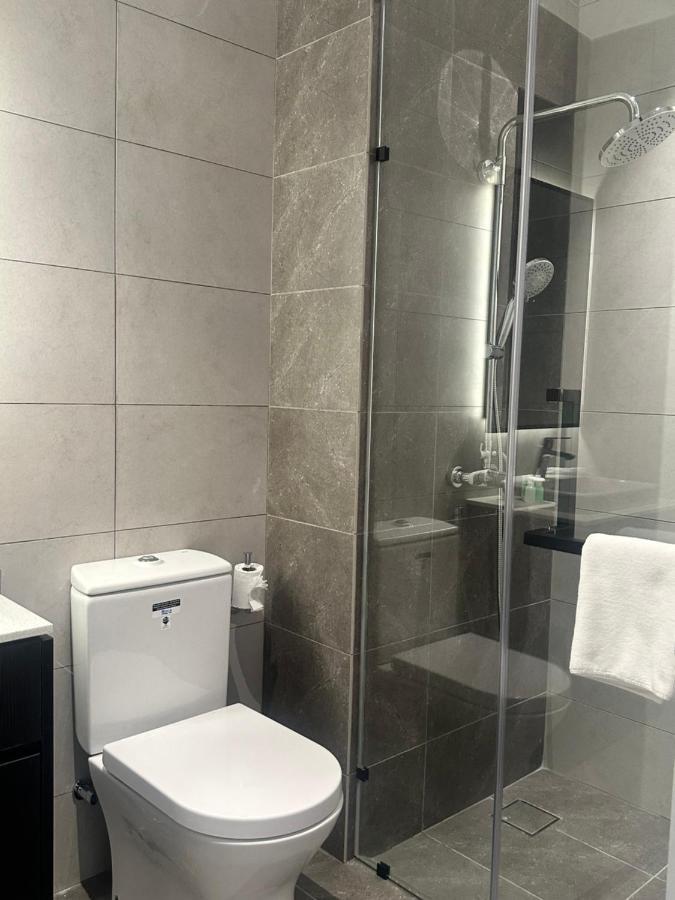Axon Luxury Suites Kl Kuala Lumpur Exterior photo