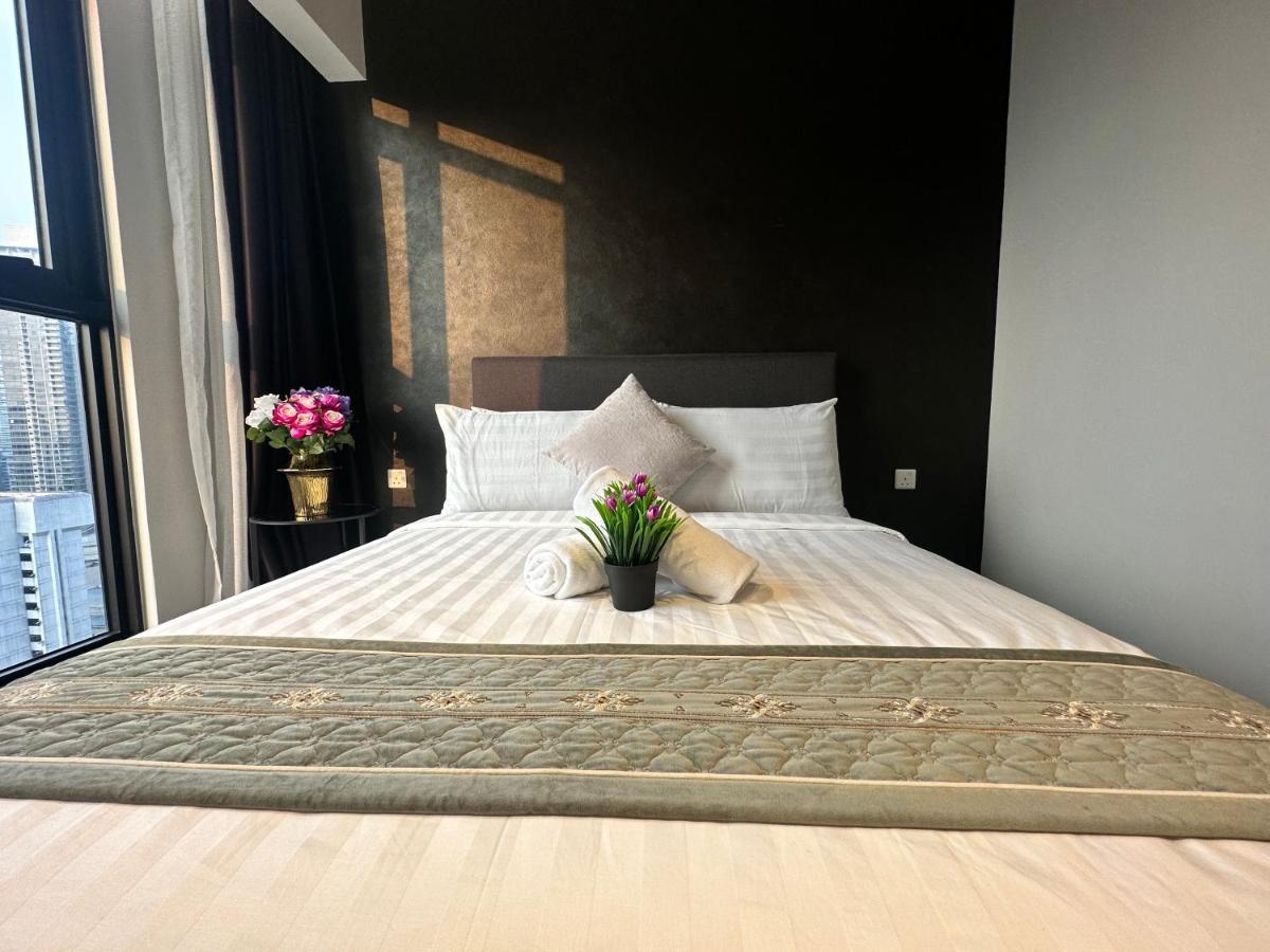 Axon Luxury Suites Kl Kuala Lumpur Exterior photo