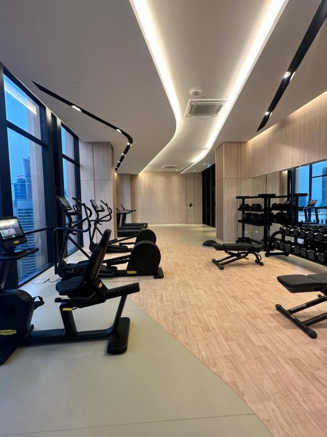 Axon Luxury Suites Kl Kuala Lumpur Exterior photo