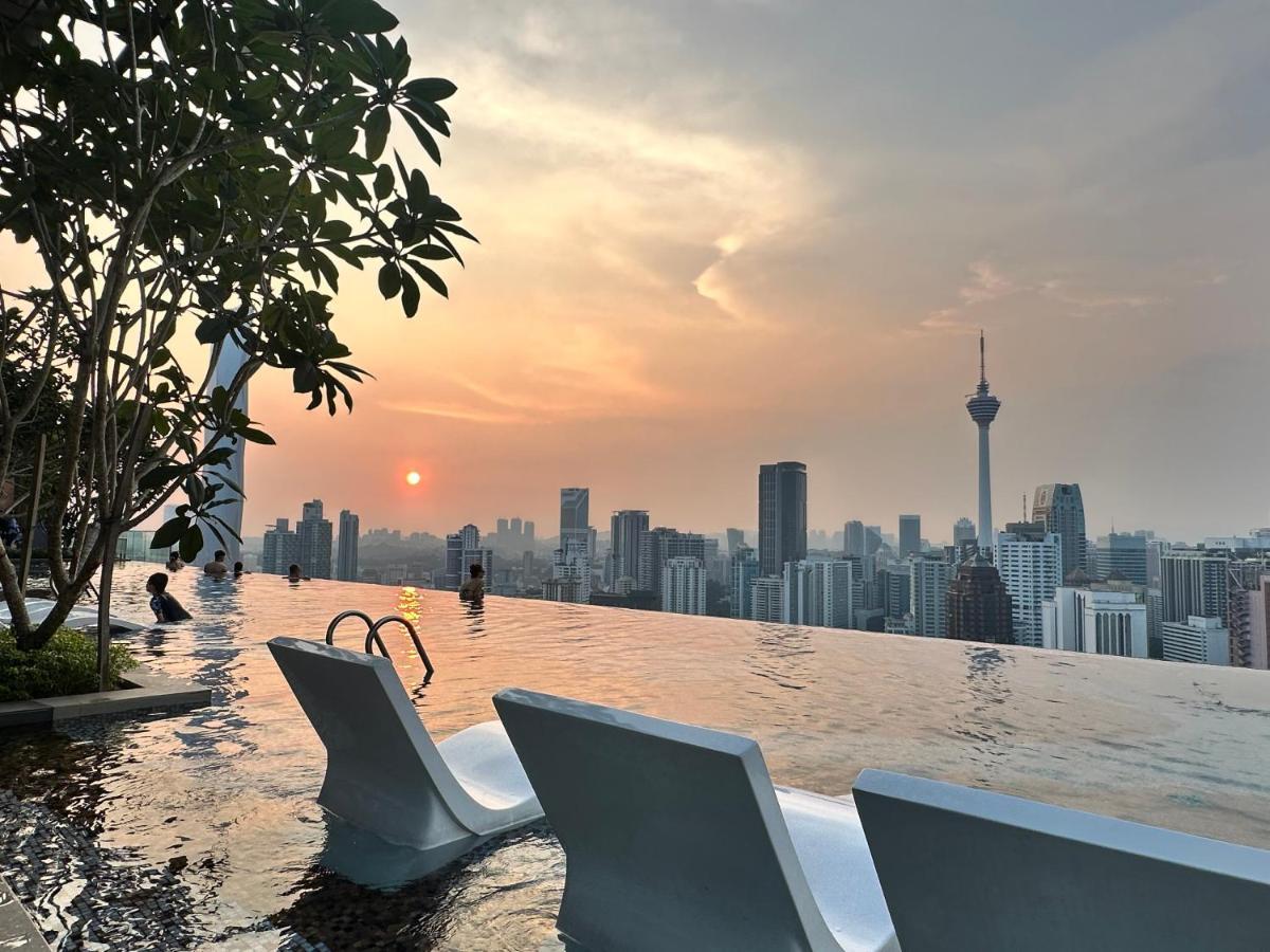 Axon Luxury Suites Kl Kuala Lumpur Exterior photo