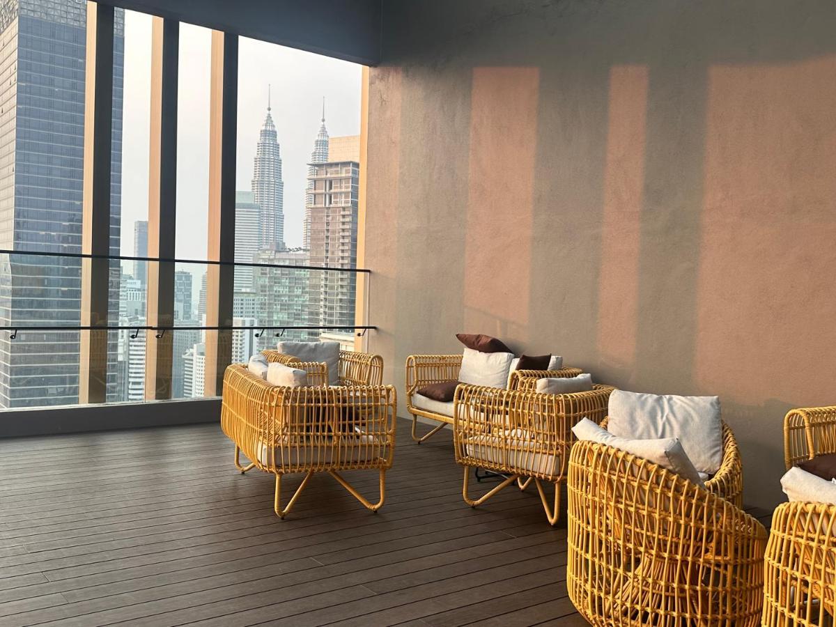 Axon Luxury Suites Kl Kuala Lumpur Exterior photo