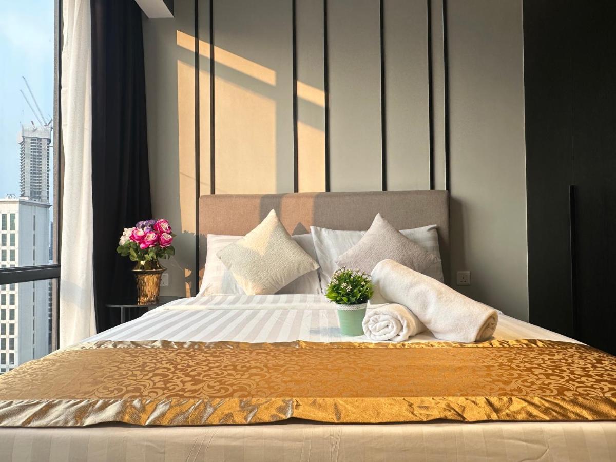 Axon Luxury Suites Kl Kuala Lumpur Exterior photo