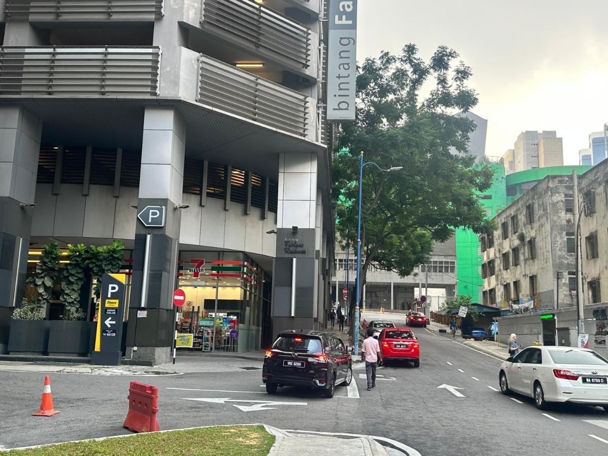 Axon Luxury Suites Kl Kuala Lumpur Exterior photo