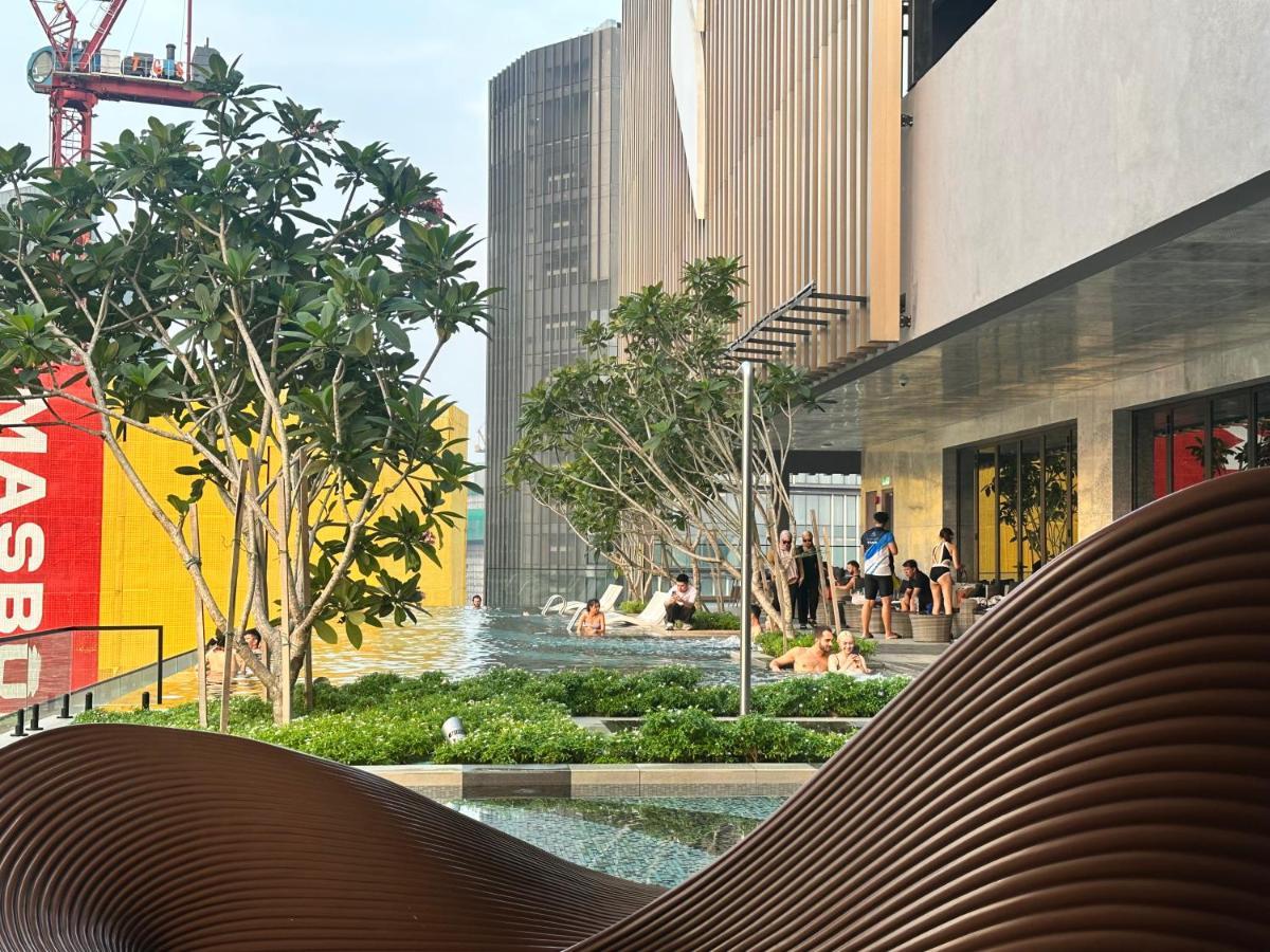 Axon Luxury Suites Kl Kuala Lumpur Exterior photo