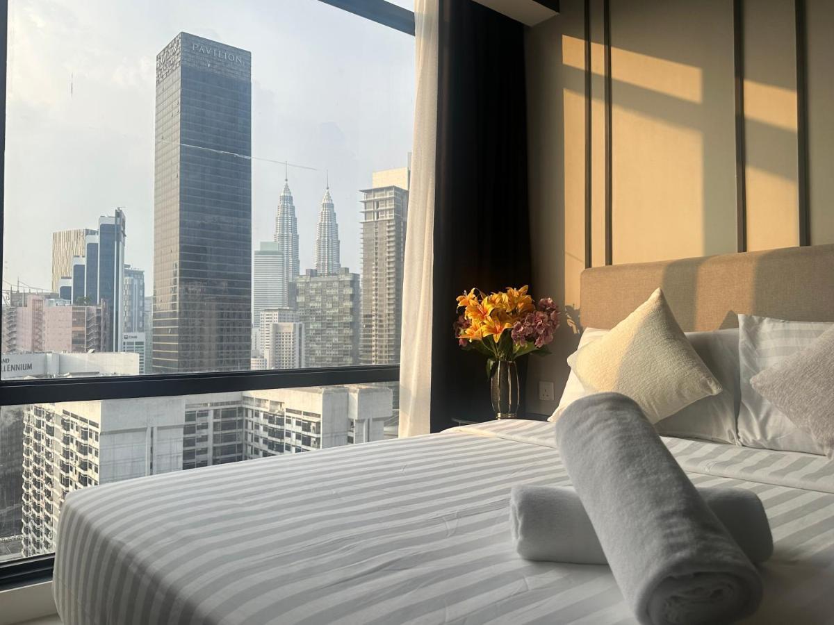 Axon Luxury Suites Kl Kuala Lumpur Exterior photo