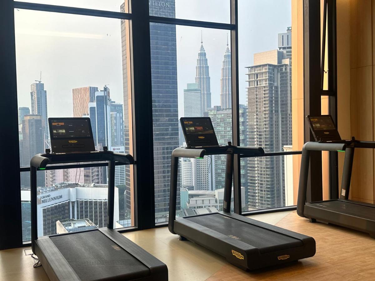 Axon Luxury Suites Kl Kuala Lumpur Exterior photo