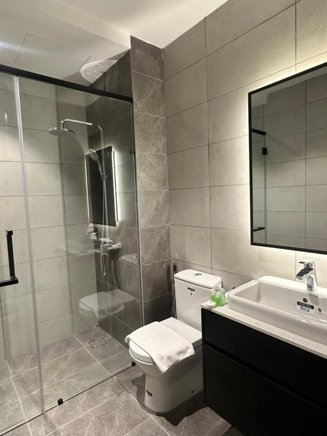 Axon Luxury Suites Kl Kuala Lumpur Exterior photo