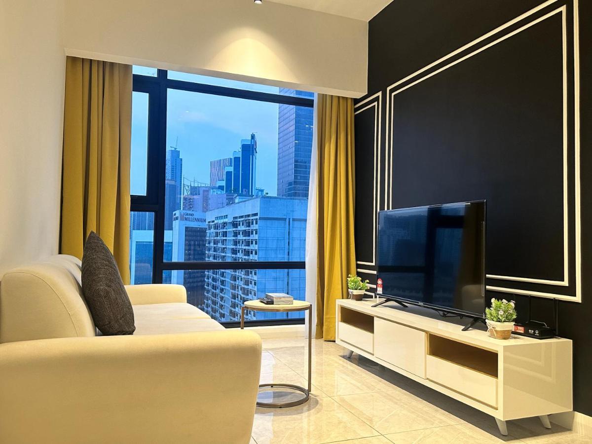 Axon Luxury Suites Kl Kuala Lumpur Exterior photo
