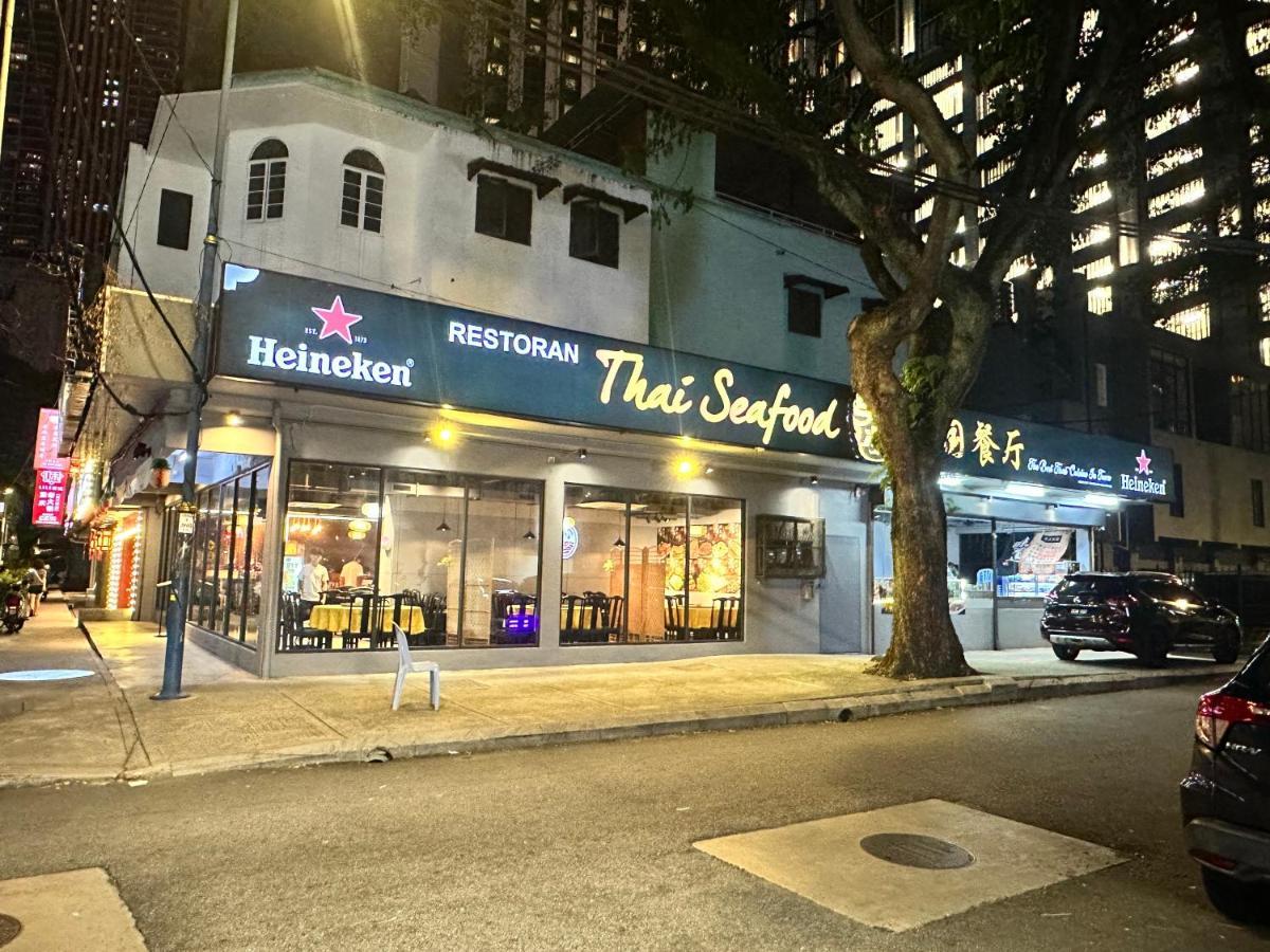 Axon Luxury Suites Kl Kuala Lumpur Exterior photo